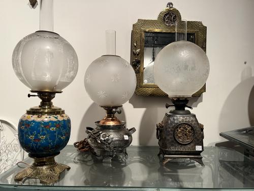 Aesthetic Victorian Lamps