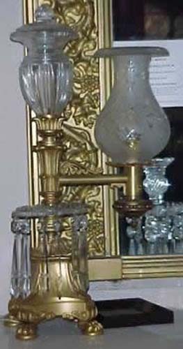 Pair of Gas Sconces -235