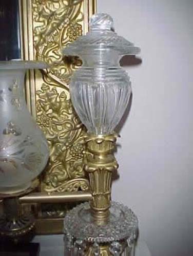 Pair of Gas Sconces -235