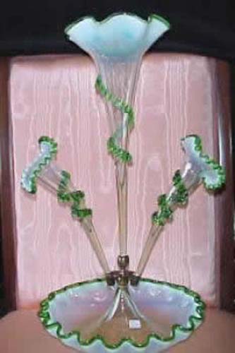 Victorian Epergne SOLD