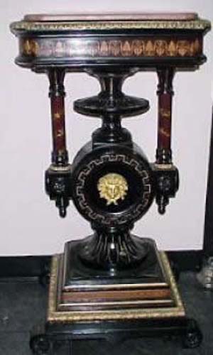 Joan Bogart Antiques: Victorian Pedestal. SOLD
