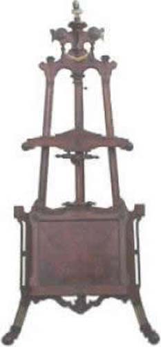 Joan Bogart Antiques: Easel