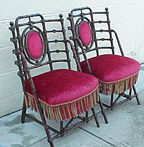 Hunzinger Pr of  Chairs