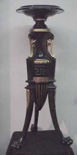 Victorian Neo Greco Pedestal.   SOLD