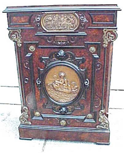 Roux Victorian Renaissance Revival Cabinet Sold