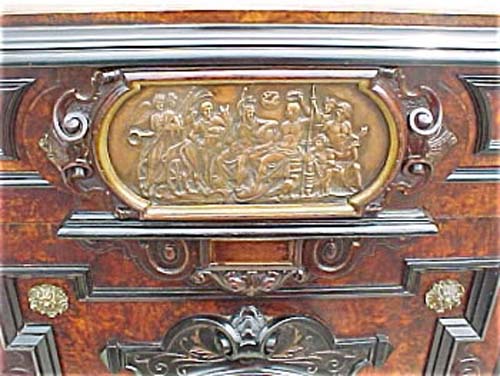 Roux Victorian Renaissance Revival Cabinet Sold