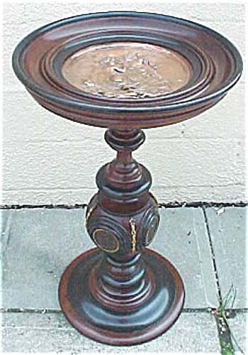 Victorian Renaissance Revival Rd Table SOLD