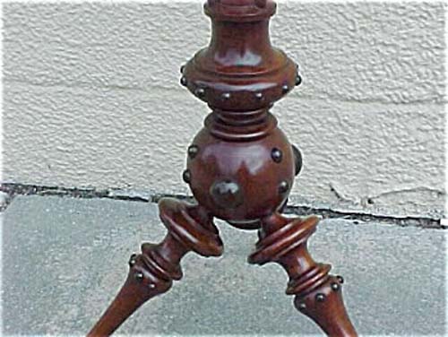 Rare Hunzinger Victorian Table sold