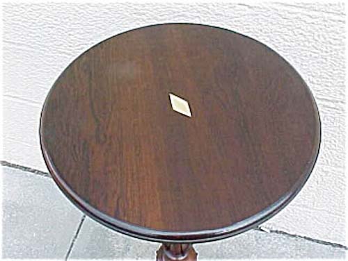 Rare Hunzinger Victorian Table sold