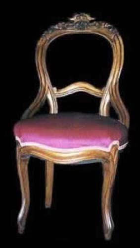 Joan Bogart Antiques Victorian Side Chair