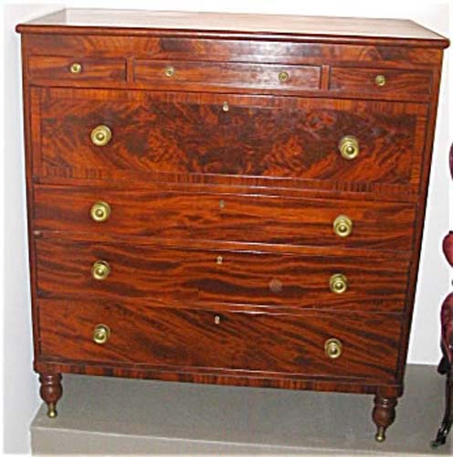 Am. Classical 6 Drawer Chest