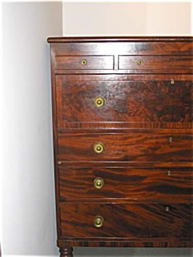 Am. Classical 6 Drawer Chest