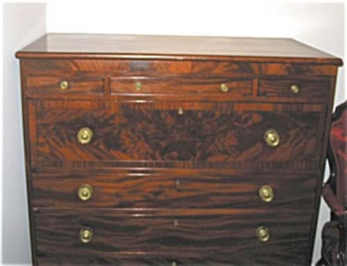 Am. Classical 6 Drawer Chest