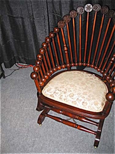 Victorian Hunzinger Rocker SOLD