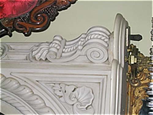 Victorian Marble Fireplace