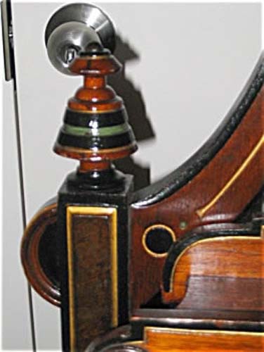 Victorian Renaissance Revival Easel SOLD