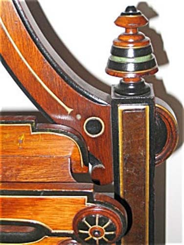 Victorian Renaissance Revival Easel SOLD