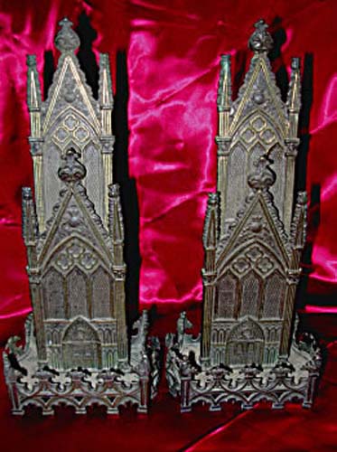 Pr Gothic Card Holders SOLD