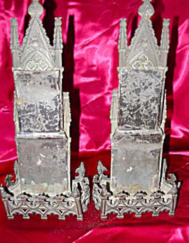 Pr Gothic Card Holders SOLD
