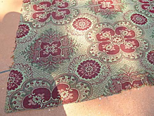 American Ingrain Carpet SOLD