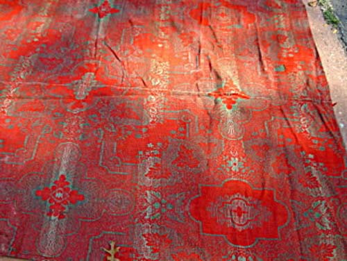 American Ingrain Carpet. SOLD