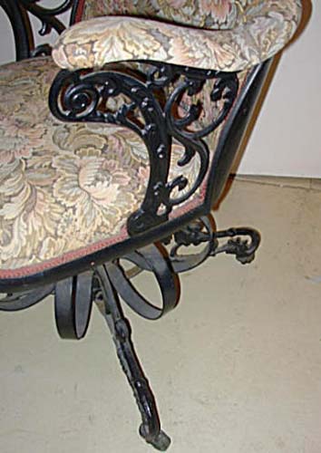 Chair:American Centripetal Chair