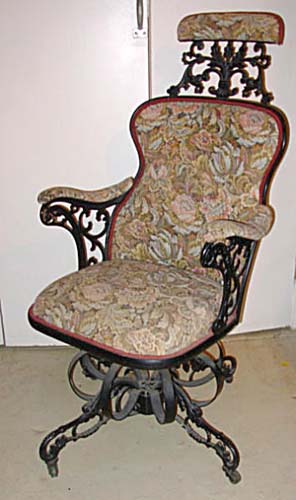 Chair:American Centripetal Chair